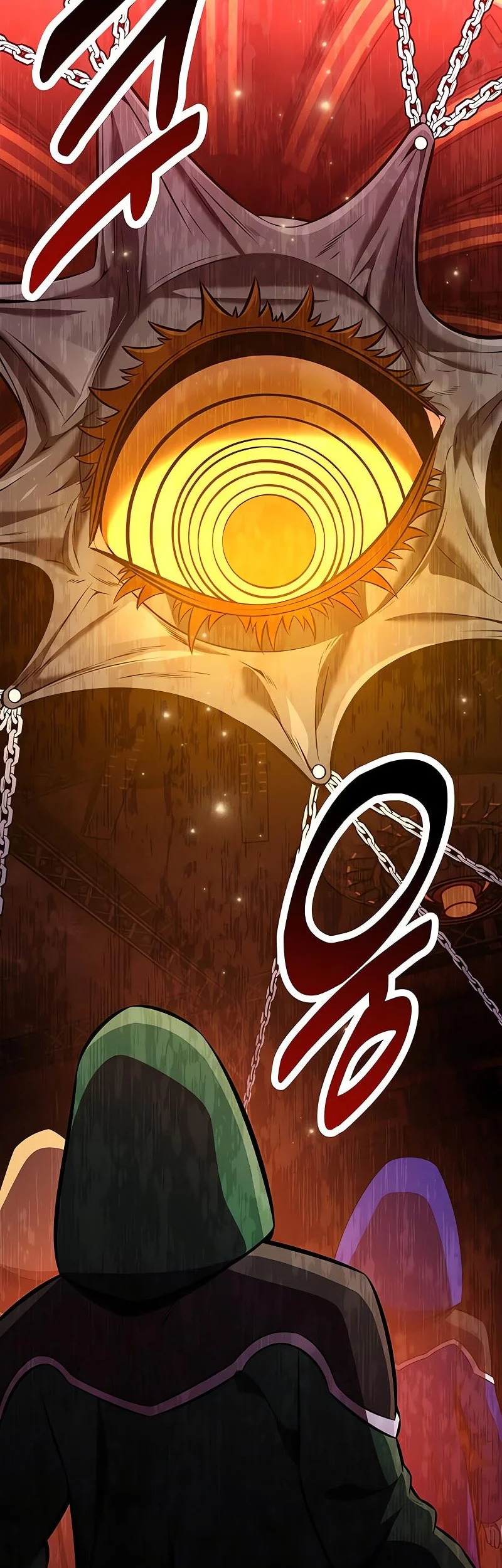 I Killed An Academy Player Chapter 93 Gambar 71