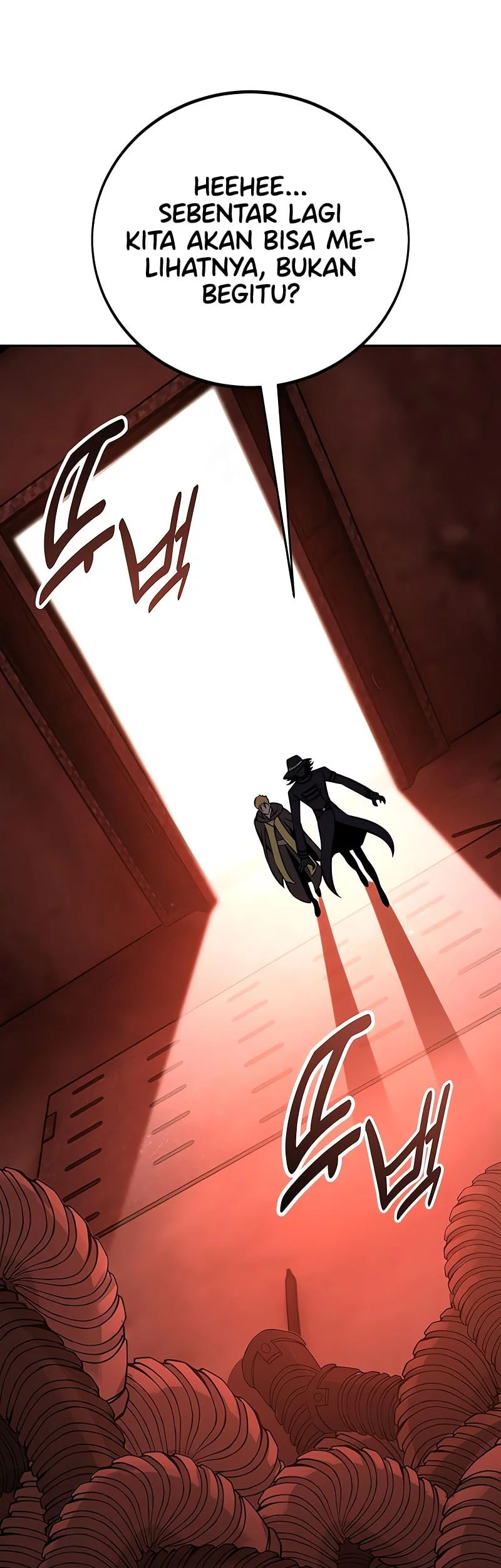 I Killed An Academy Player Chapter 93 Gambar 74