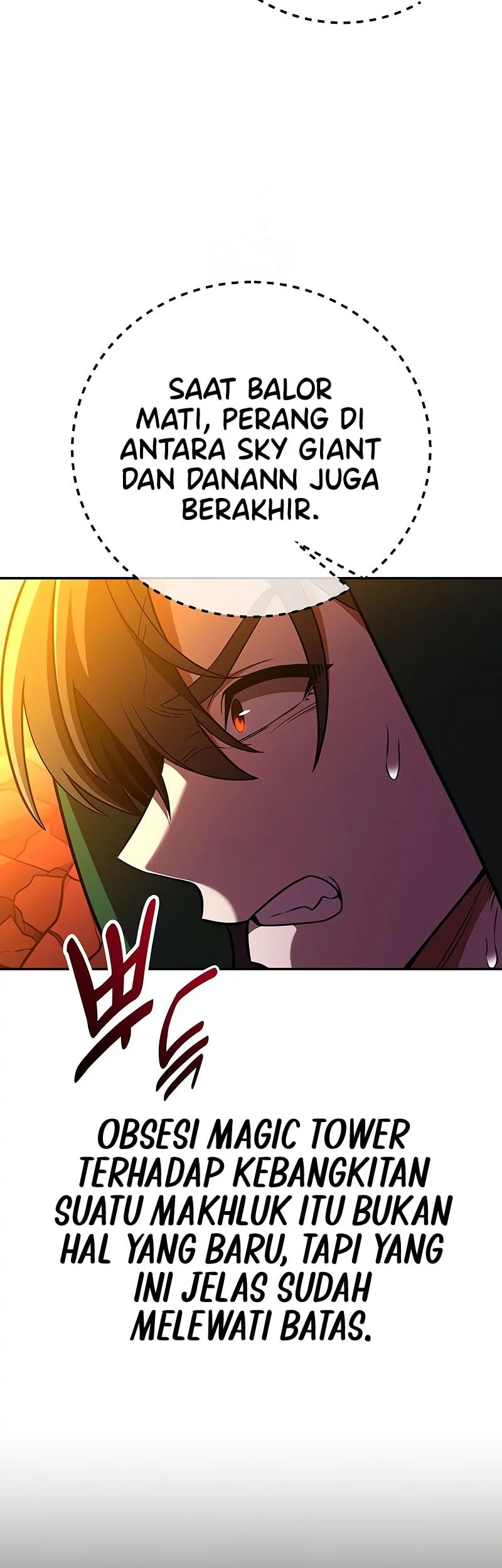 I Killed An Academy Player Chapter 93 Gambar 79