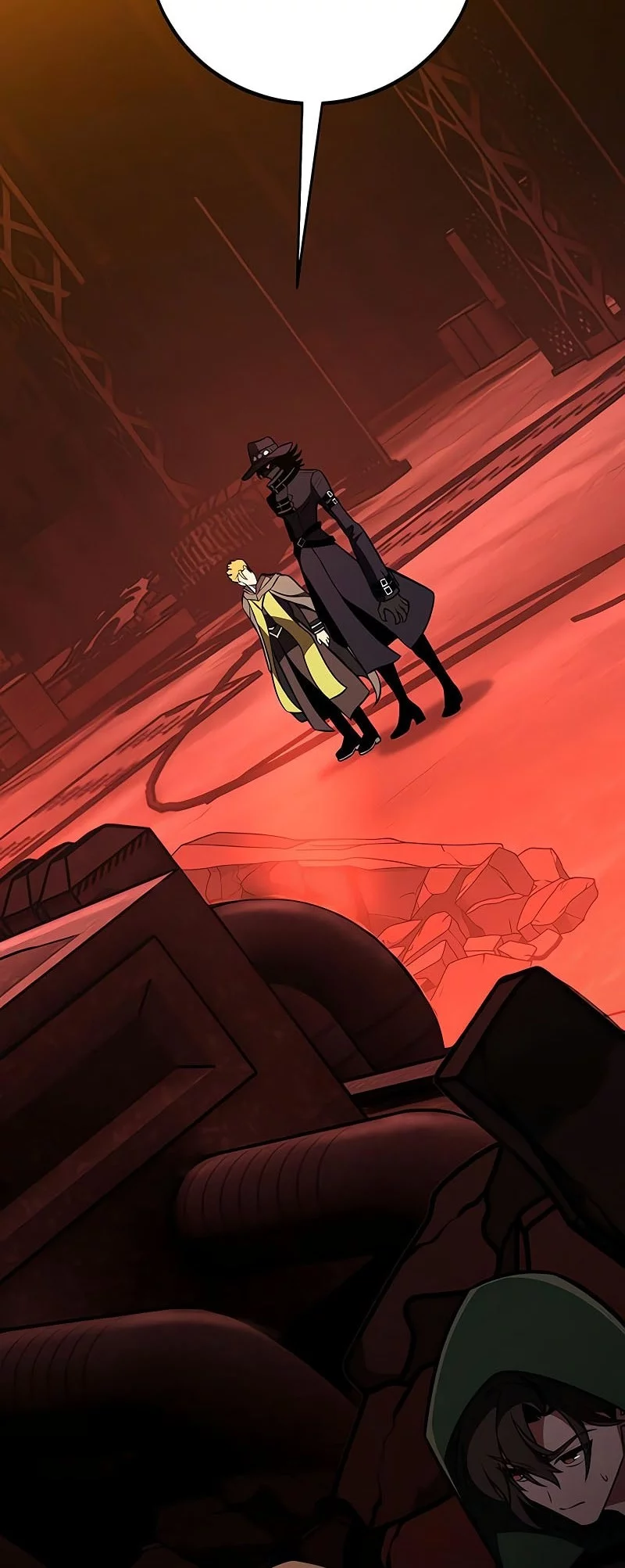 I Killed An Academy Player Chapter 93 Gambar 89