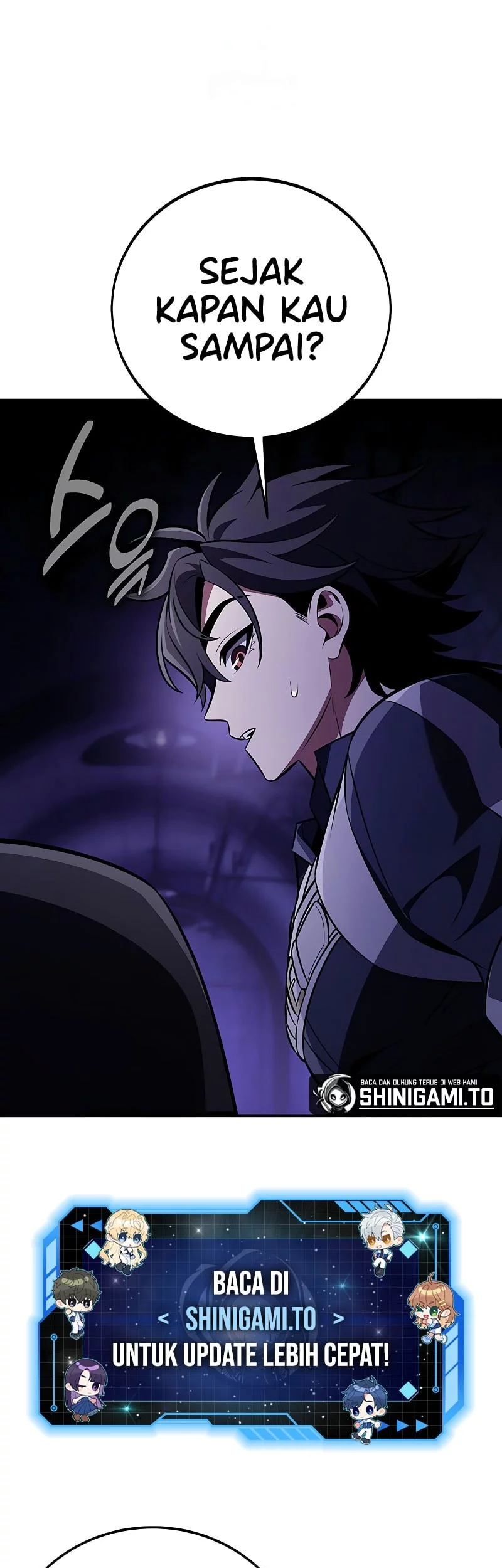 I Killed An Academy Player Chapter 93 Gambar 4