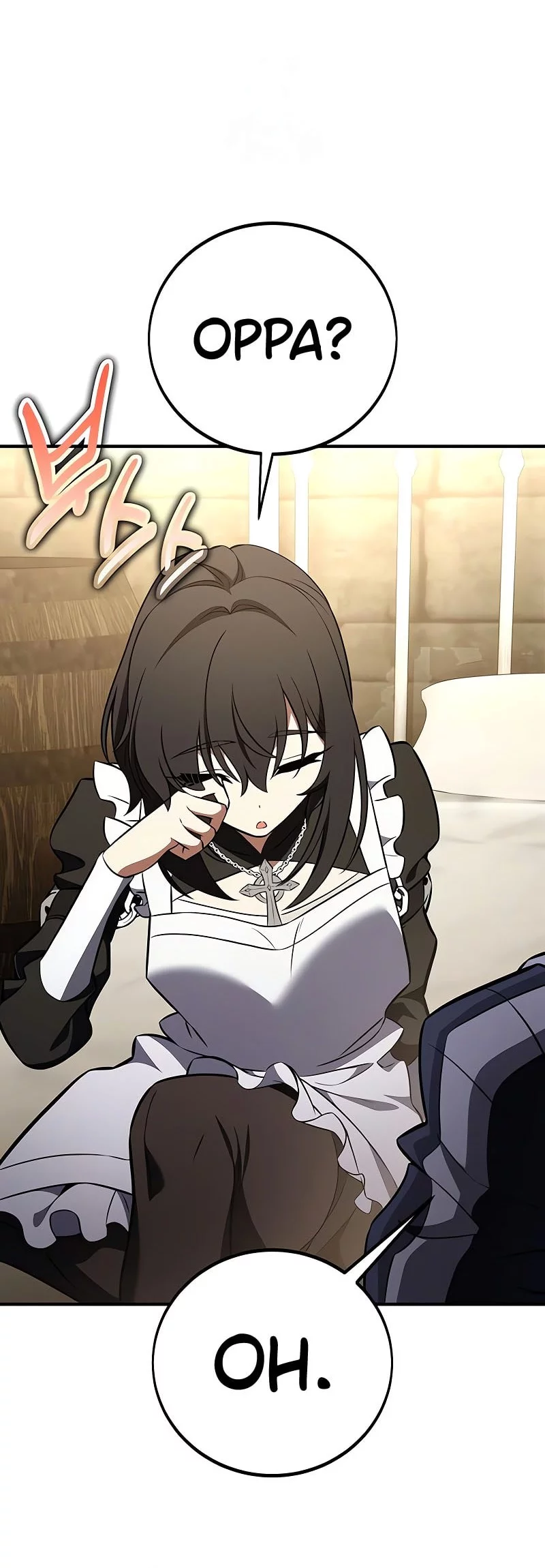 I Killed An Academy Player Chapter 93 Gambar 17