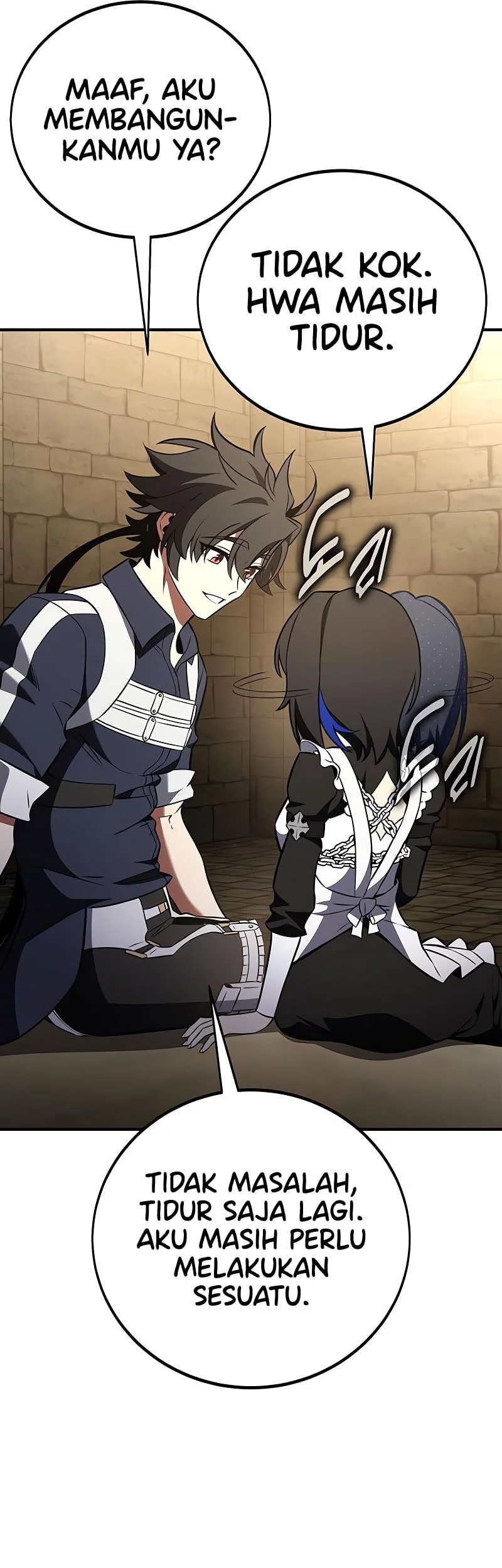 I Killed An Academy Player Chapter 93 Gambar 18