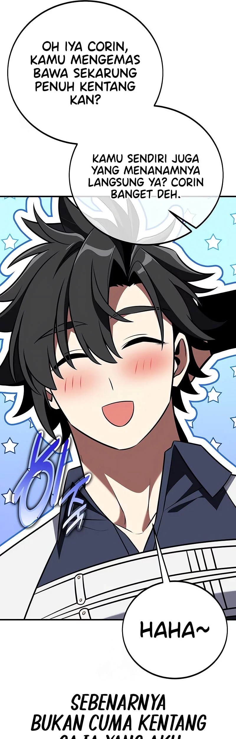 I Killed An Academy Player Chapter 93 Gambar 30