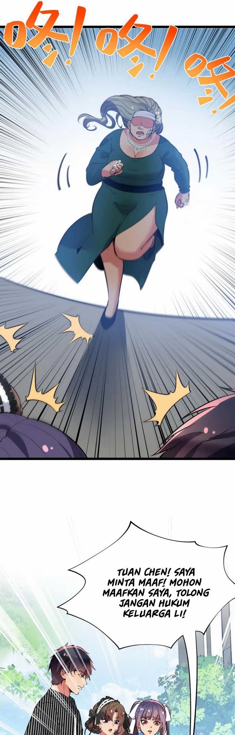 I Have 90 Billion Licking Gold Chapter 434 Gambar 7