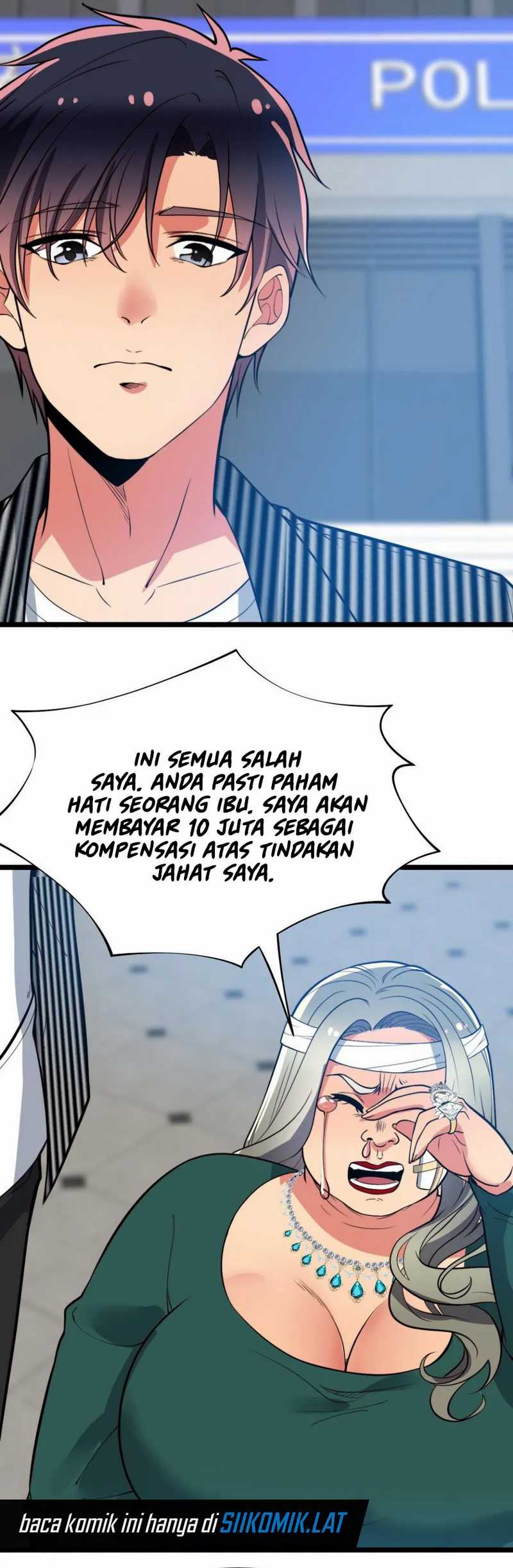 I Have 90 Billion Licking Gold Chapter 434 Gambar 9