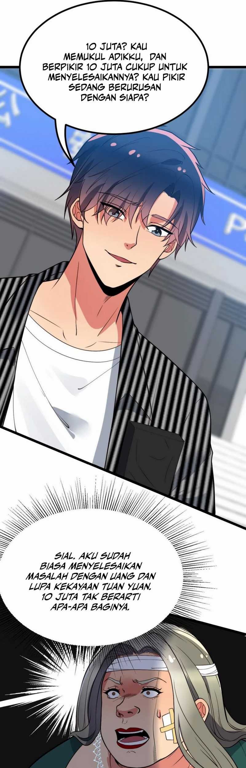 I Have 90 Billion Licking Gold Chapter 434 Gambar 10