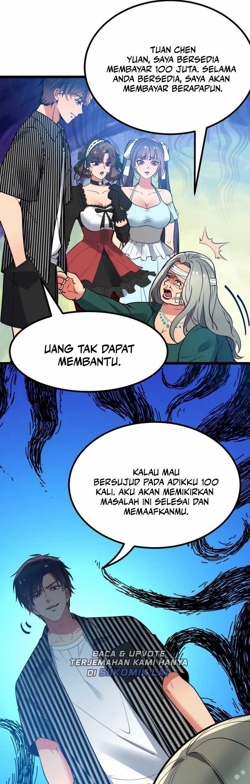 I Have 90 Billion Licking Gold Chapter 434 Gambar 12