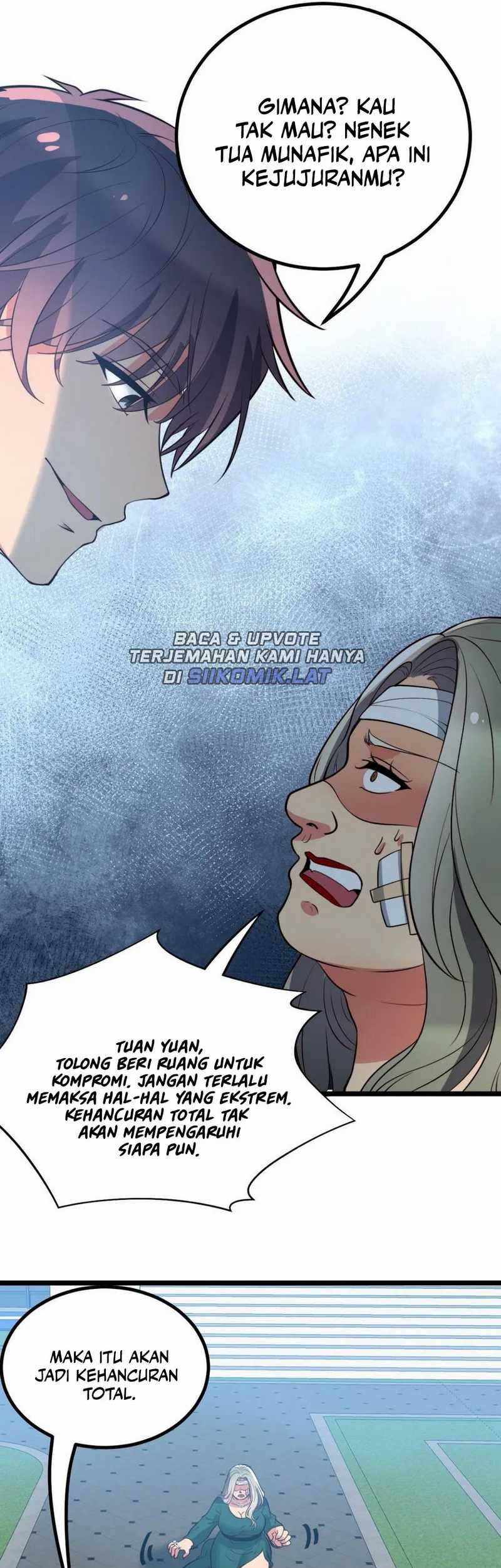 I Have 90 Billion Licking Gold Chapter 434 Gambar 14