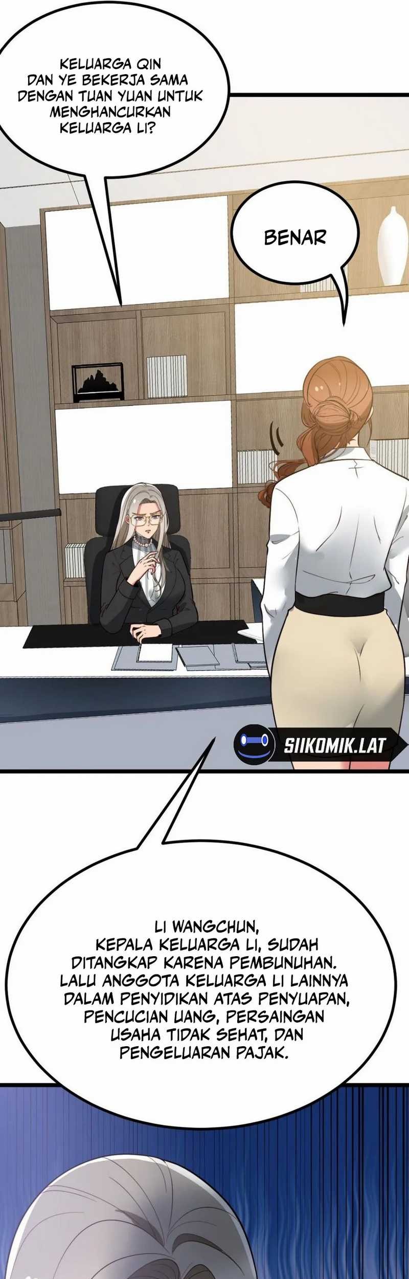 I Have 90 Billion Licking Gold Chapter 434 Gambar 18