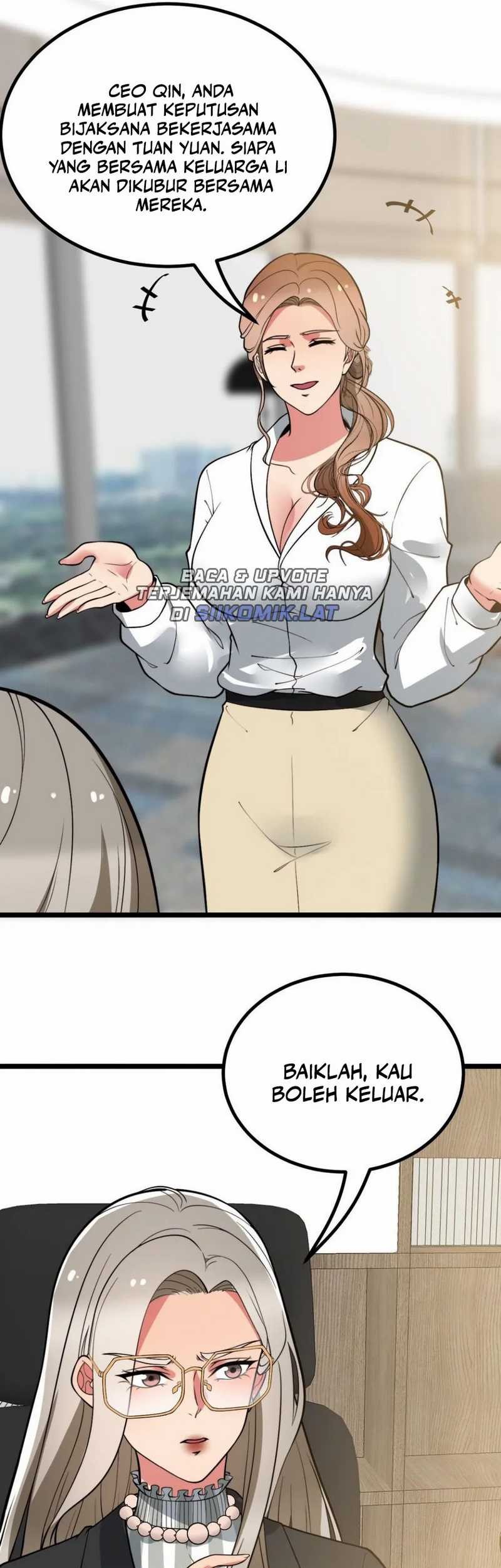 I Have 90 Billion Licking Gold Chapter 434 Gambar 20