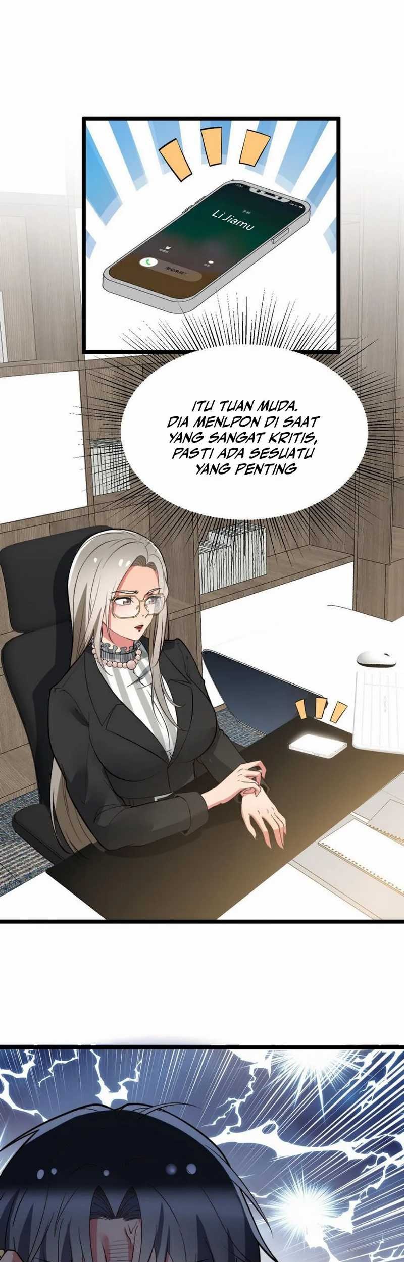 I Have 90 Billion Licking Gold Chapter 434 Gambar 22