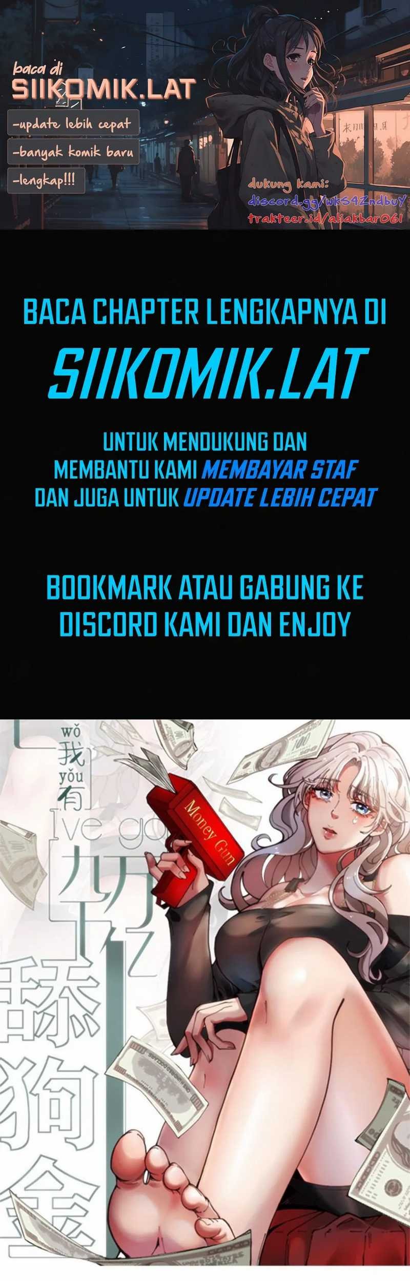 Komik I Have 90 Billion Licking Gold Chapter 434 gambar nomor 1