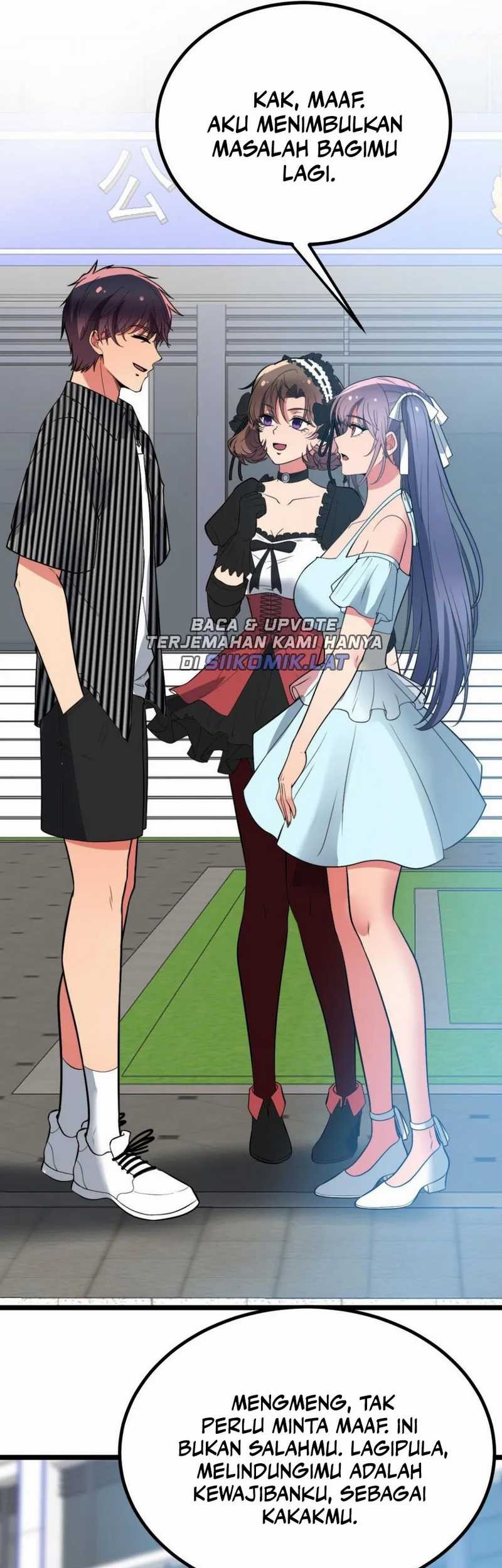 I Have 90 Billion Licking Gold Chapter 434 Gambar 3