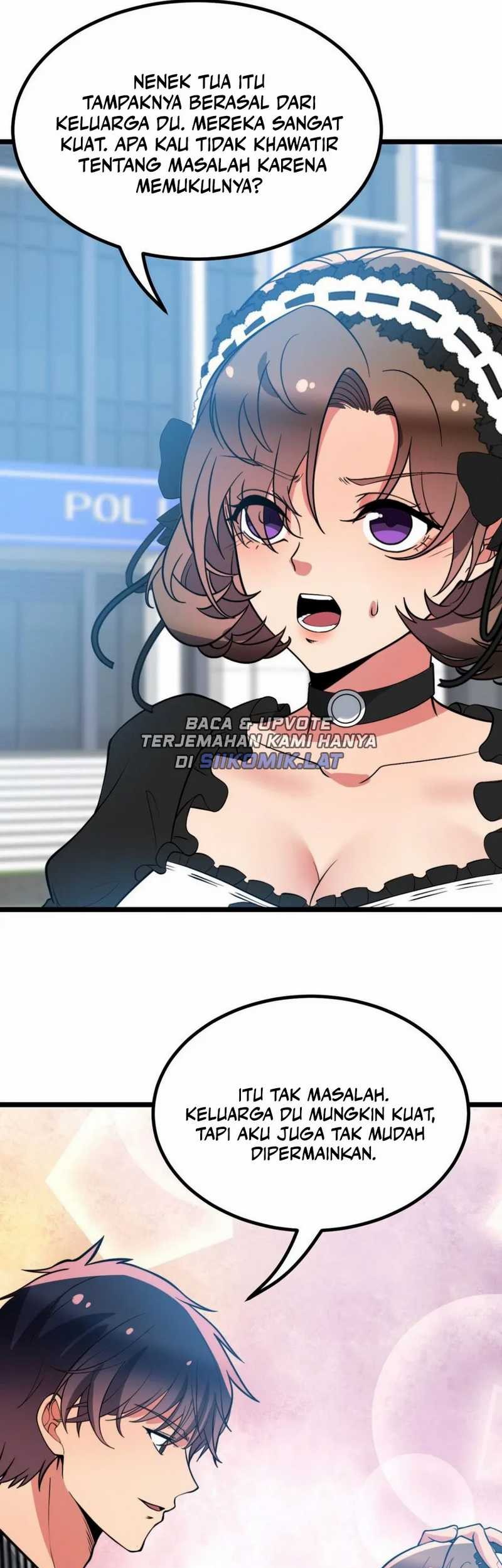 I Have 90 Billion Licking Gold Chapter 434 Gambar 5