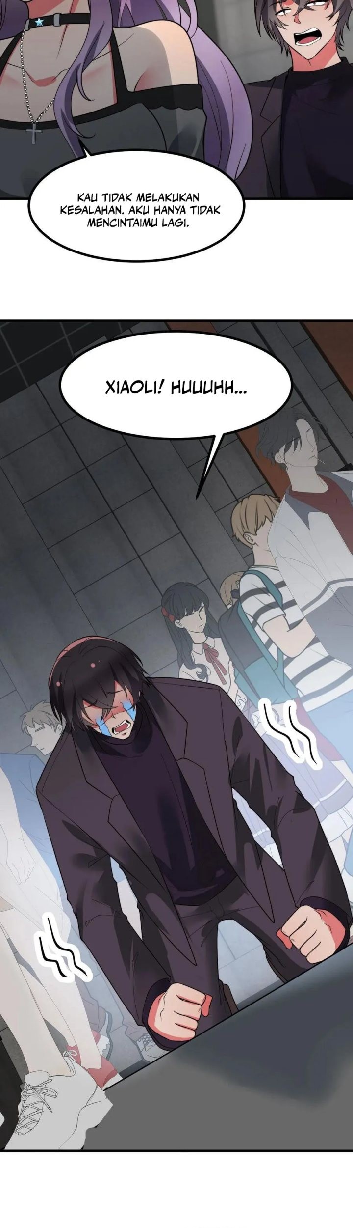 I Have 90 Billion Licking Gold Chapter 483 Gambar 19