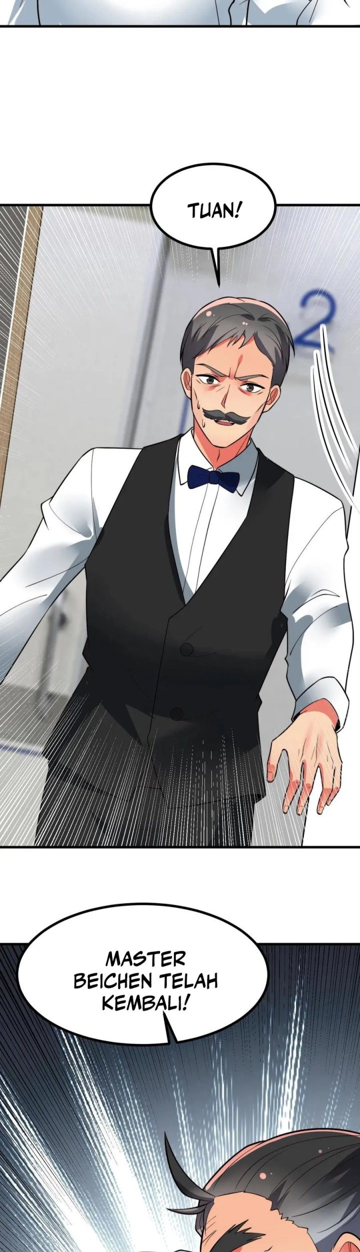 I Have 90 Billion Licking Gold Chapter 483 Gambar 21