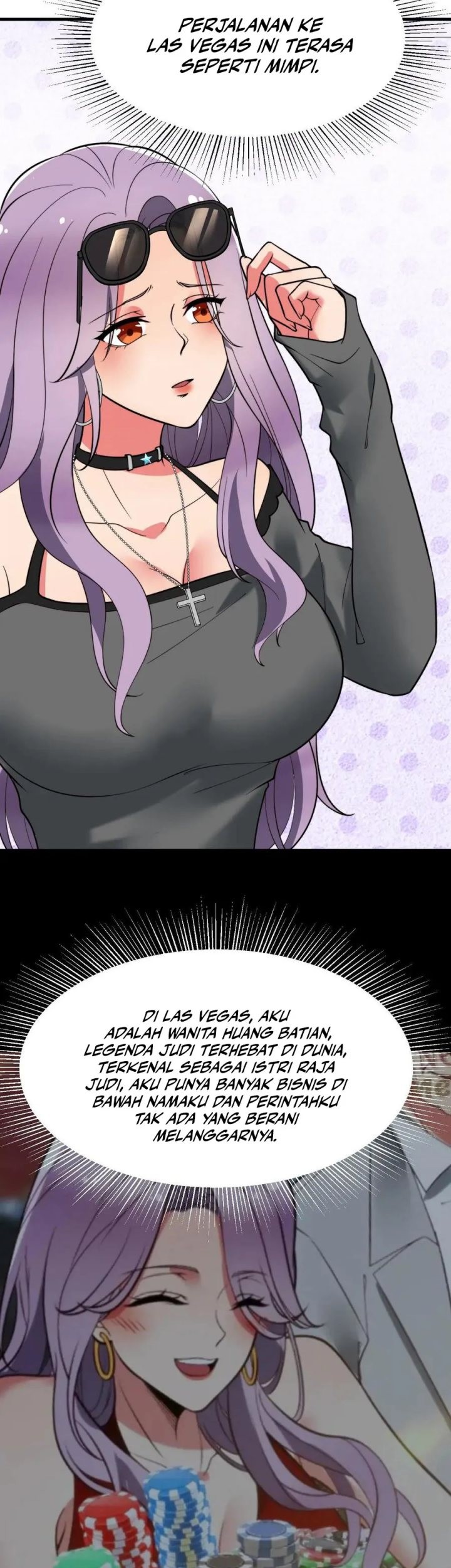 I Have 90 Billion Licking Gold Chapter 483 Gambar 5