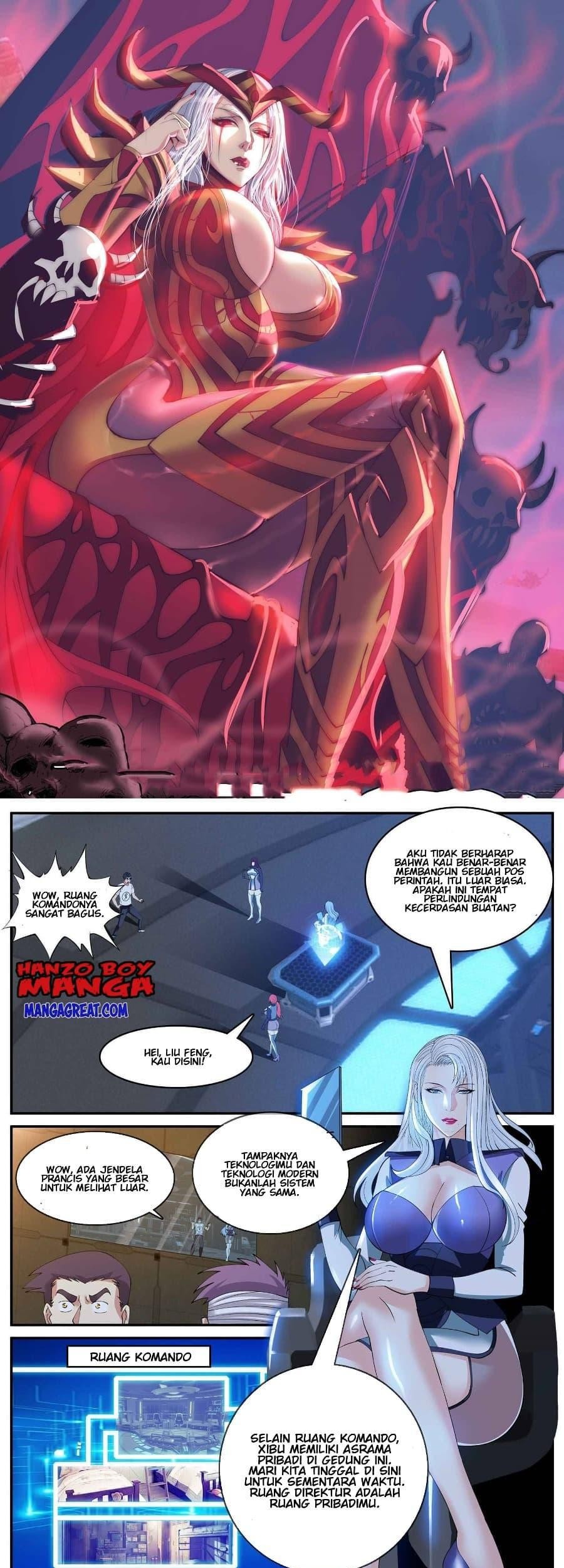 I Have An Apocalyptic Dungeon Chapter 33 Gambar 3