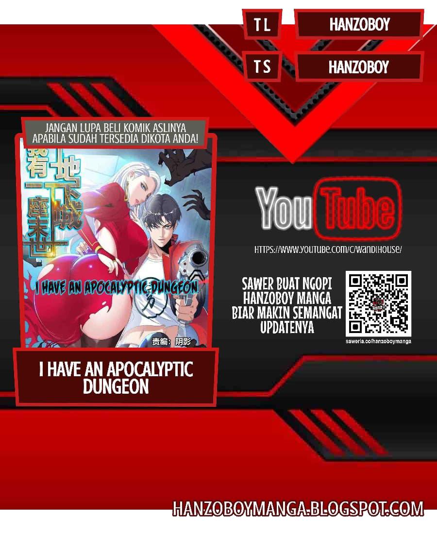 Komik I Have An Apocalyptic Dungeon Chapter 33 gambar nomor 1