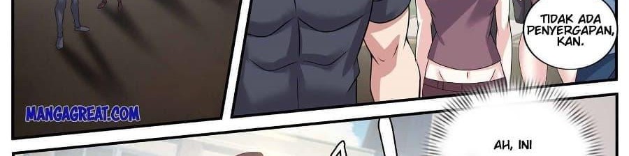 I Have An Apocalyptic Dungeon Chapter 33 Gambar 10