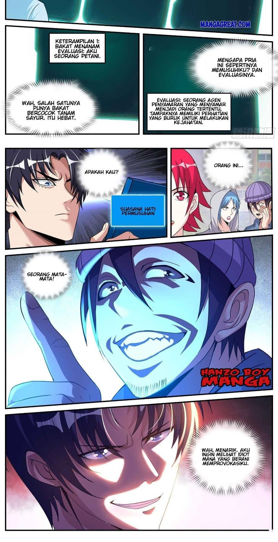 I Have An Apocalyptic Dungeon Chapter 33 Gambar 13