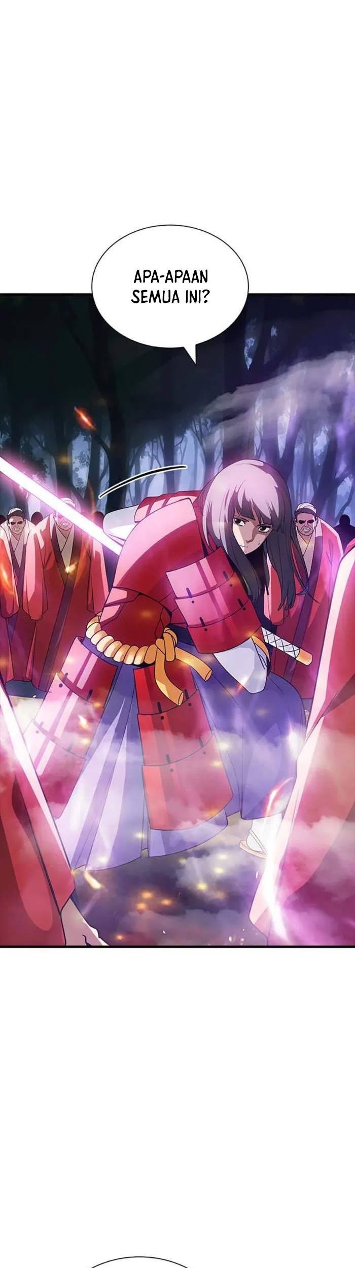 I have an SSS-rank Trait, but I want a Normal Life Chapter 106 Gambar 3