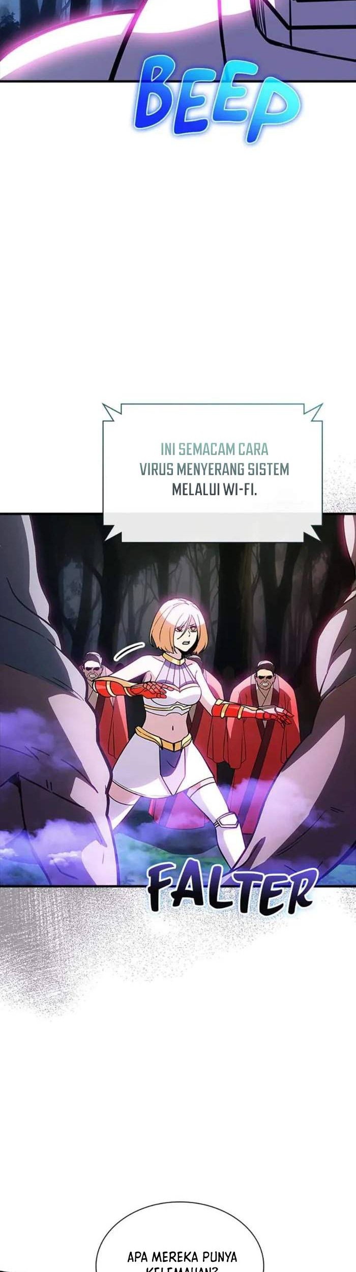 I have an SSS-rank Trait, but I want a Normal Life Chapter 106 Gambar 7