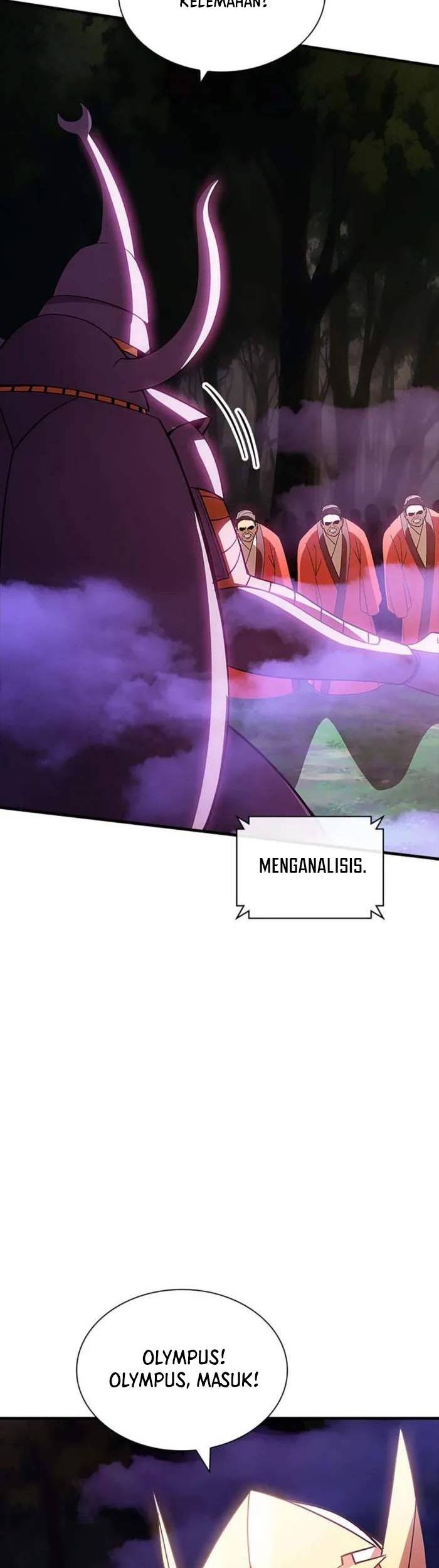 I have an SSS-rank Trait, but I want a Normal Life Chapter 106 Gambar 8