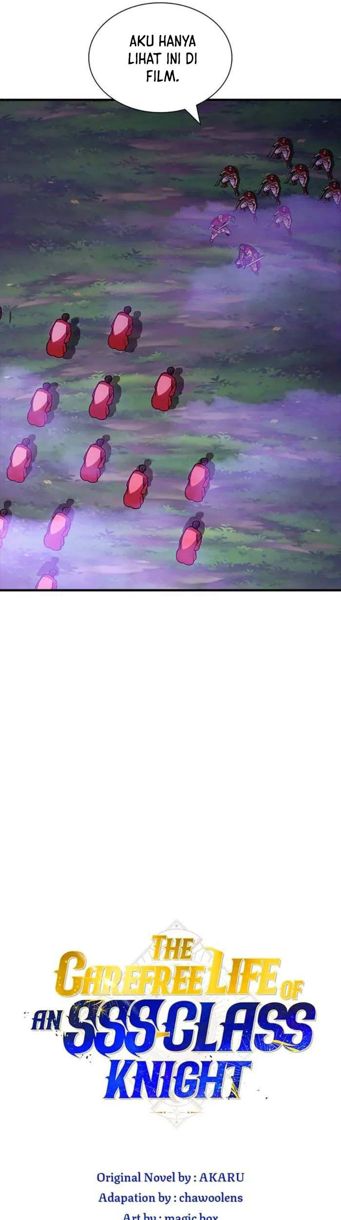 I have an SSS-rank Trait, but I want a Normal Life Chapter 106 Gambar 11