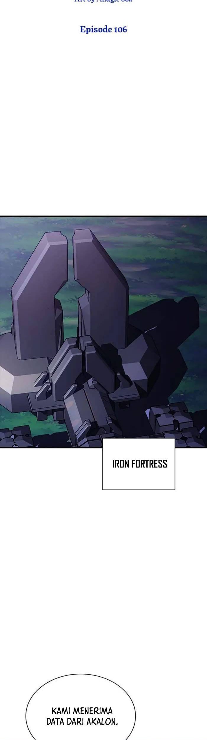 I have an SSS-rank Trait, but I want a Normal Life Chapter 106 Gambar 12