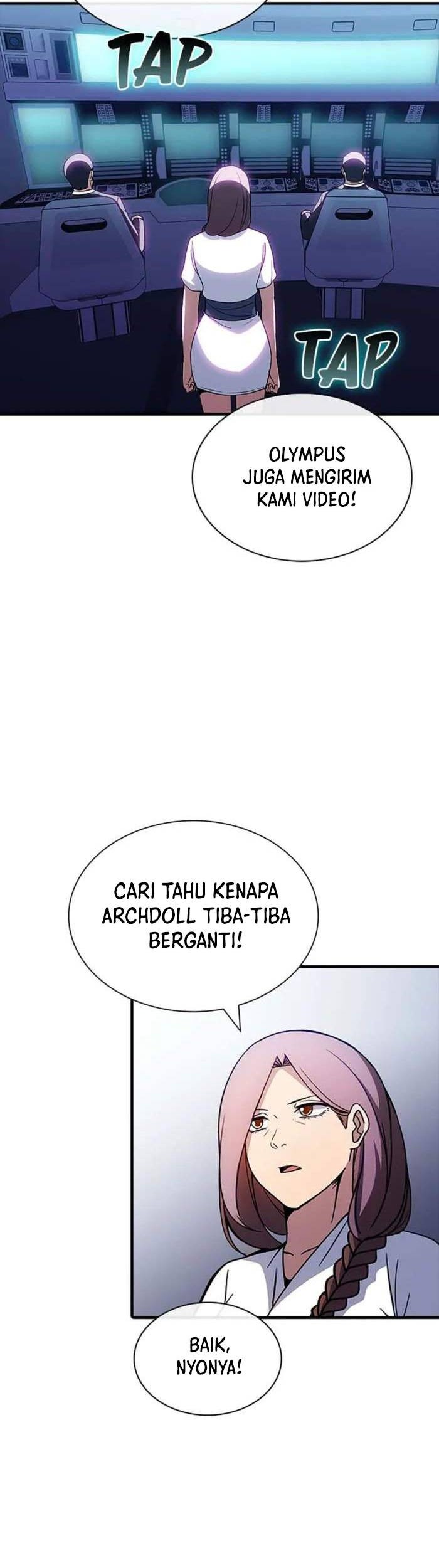 I have an SSS-rank Trait, but I want a Normal Life Chapter 106 Gambar 13