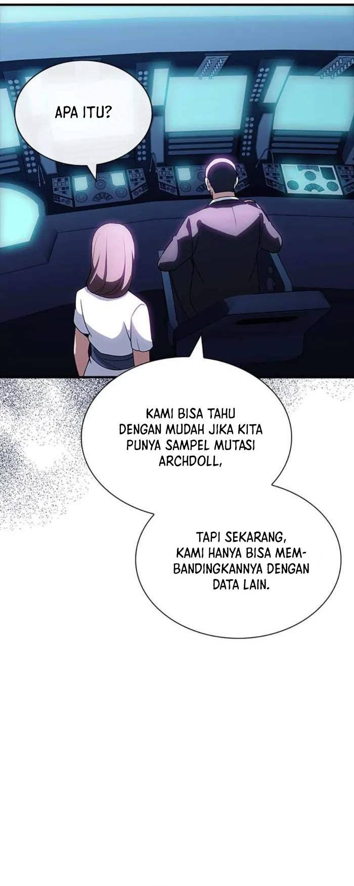 I have an SSS-rank Trait, but I want a Normal Life Chapter 106 Gambar 15