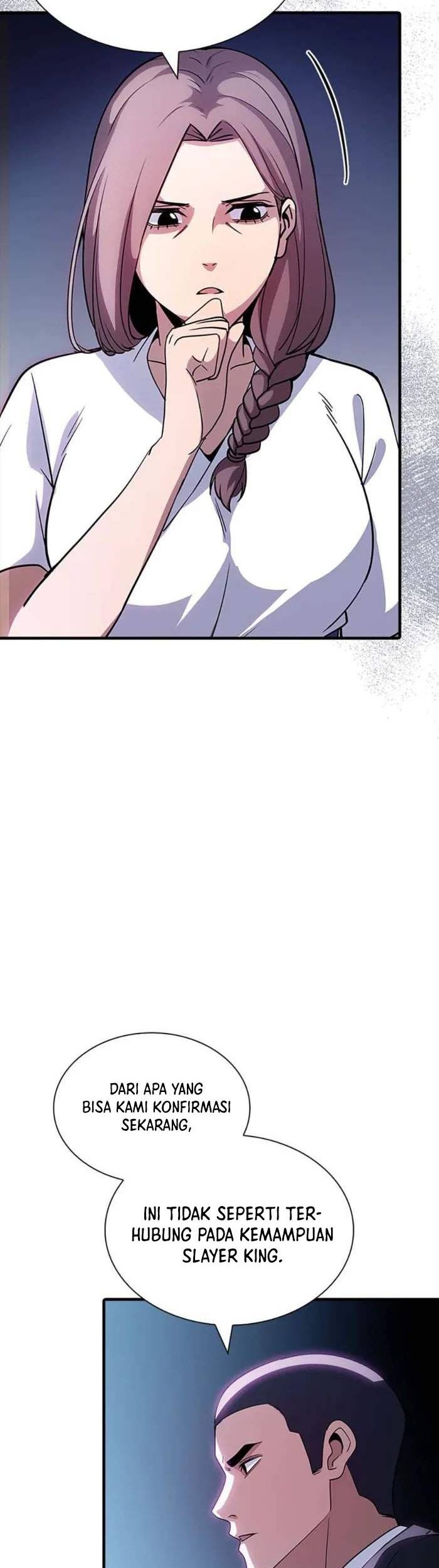 I have an SSS-rank Trait, but I want a Normal Life Chapter 106 Gambar 17