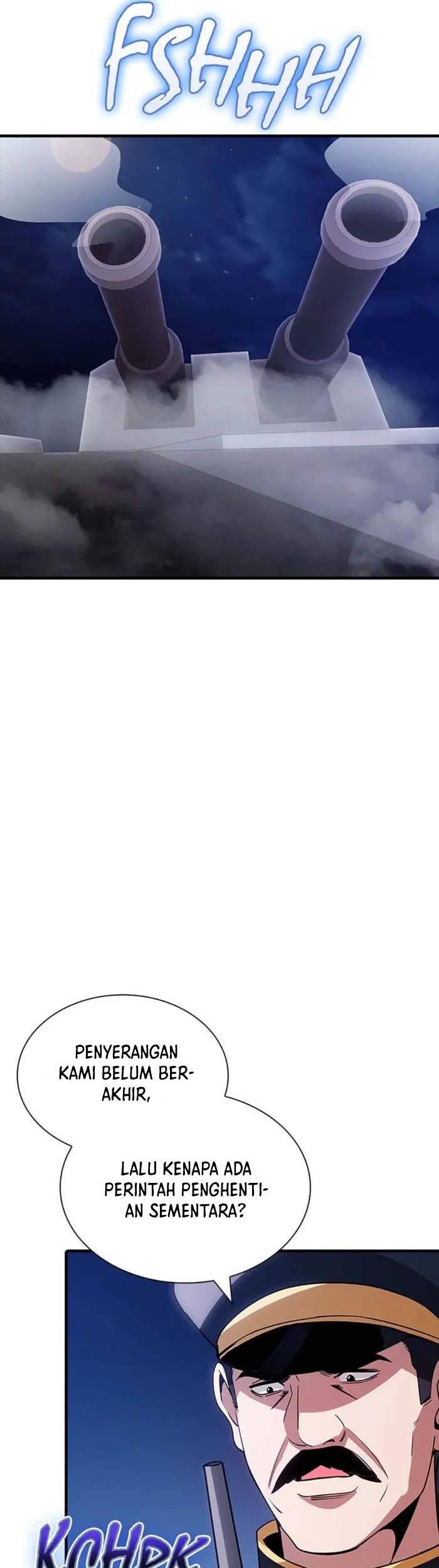 I have an SSS-rank Trait, but I want a Normal Life Chapter 106 Gambar 21