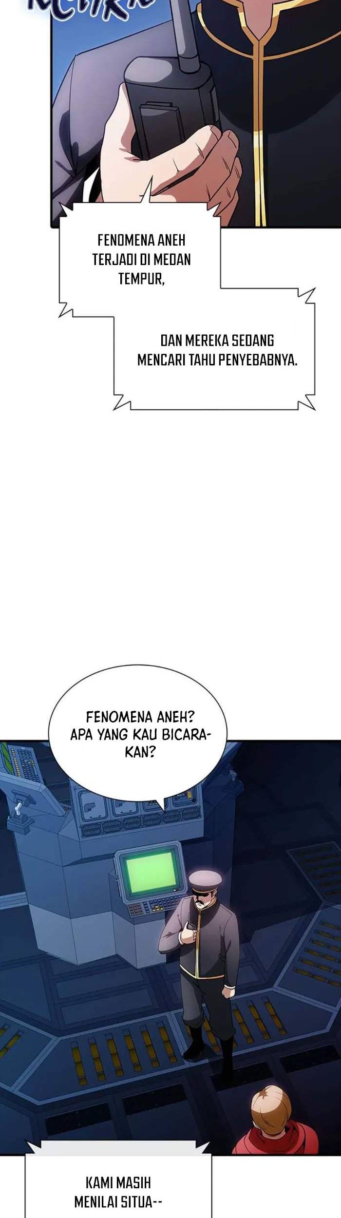 I have an SSS-rank Trait, but I want a Normal Life Chapter 106 Gambar 22