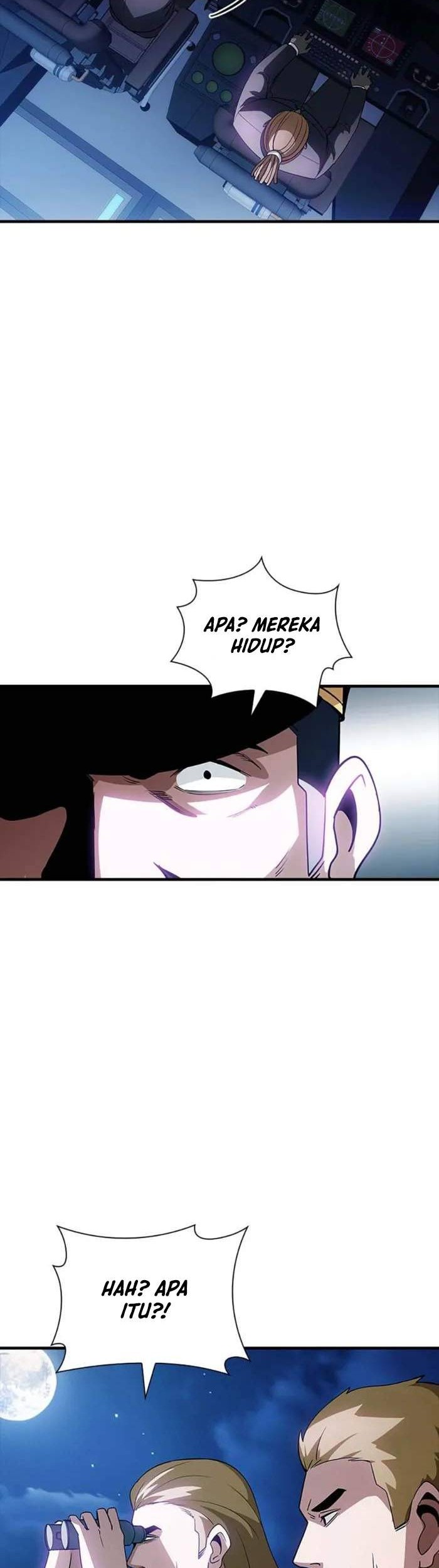 I have an SSS-rank Trait, but I want a Normal Life Chapter 106 Gambar 27