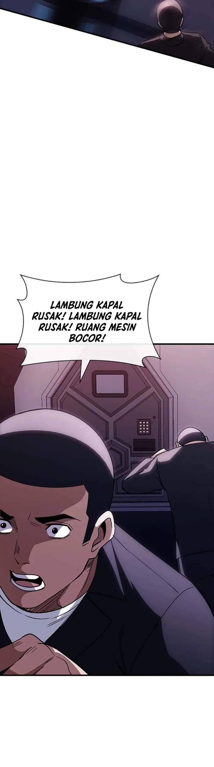 I have an SSS-rank Trait, but I want a Normal Life Chapter 106 Gambar 41