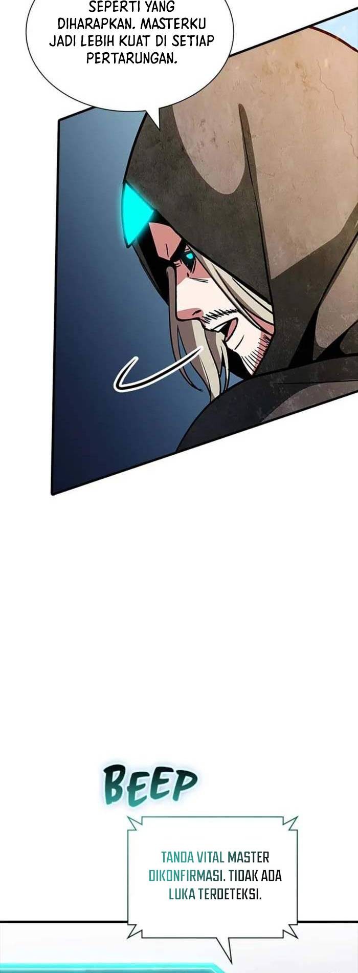 I have an SSS-rank Trait, but I want a Normal Life Chapter 107 Gambar 50