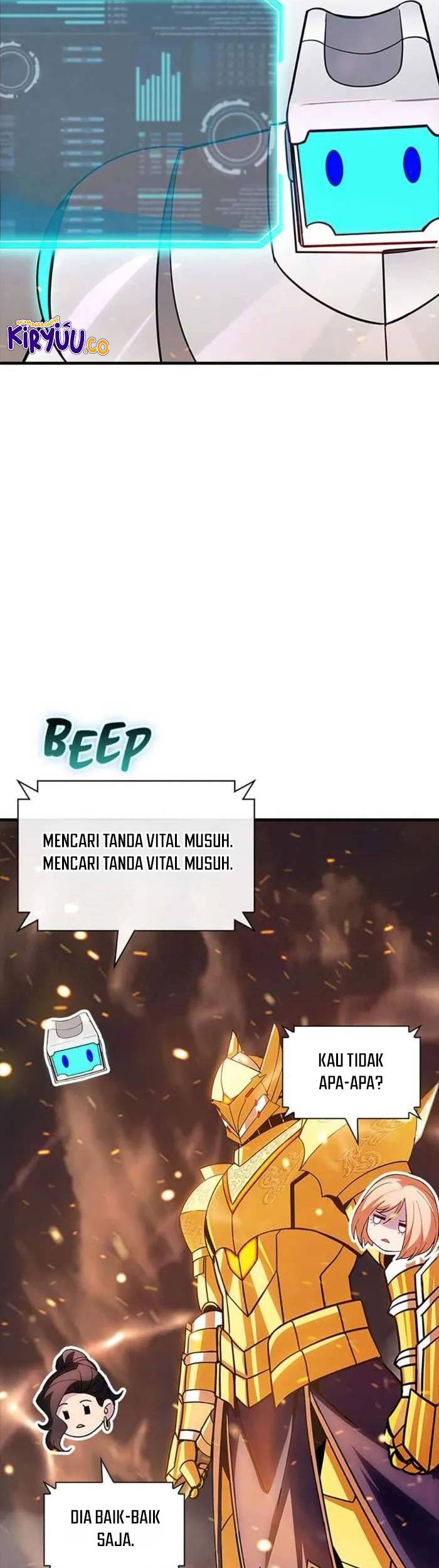 I have an SSS-rank Trait, but I want a Normal Life Chapter 107 Gambar 51