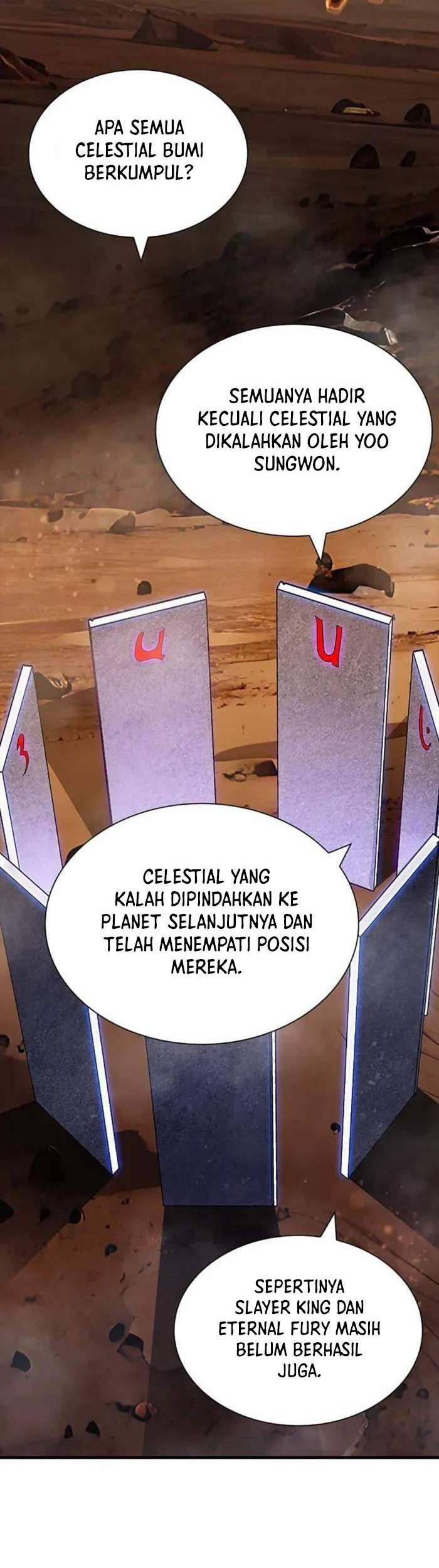 I have an SSS-rank Trait, but I want a Normal Life Chapter 107 Gambar 4