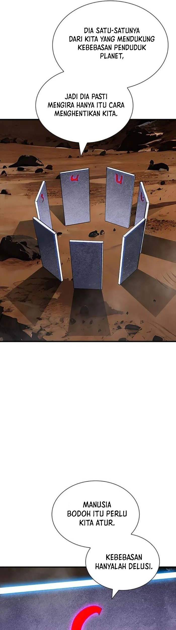 I have an SSS-rank Trait, but I want a Normal Life Chapter 107 Gambar 11