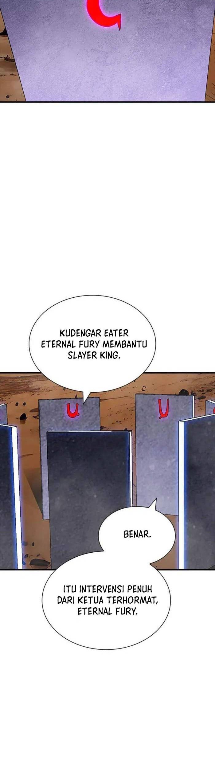 I have an SSS-rank Trait, but I want a Normal Life Chapter 107 Gambar 12