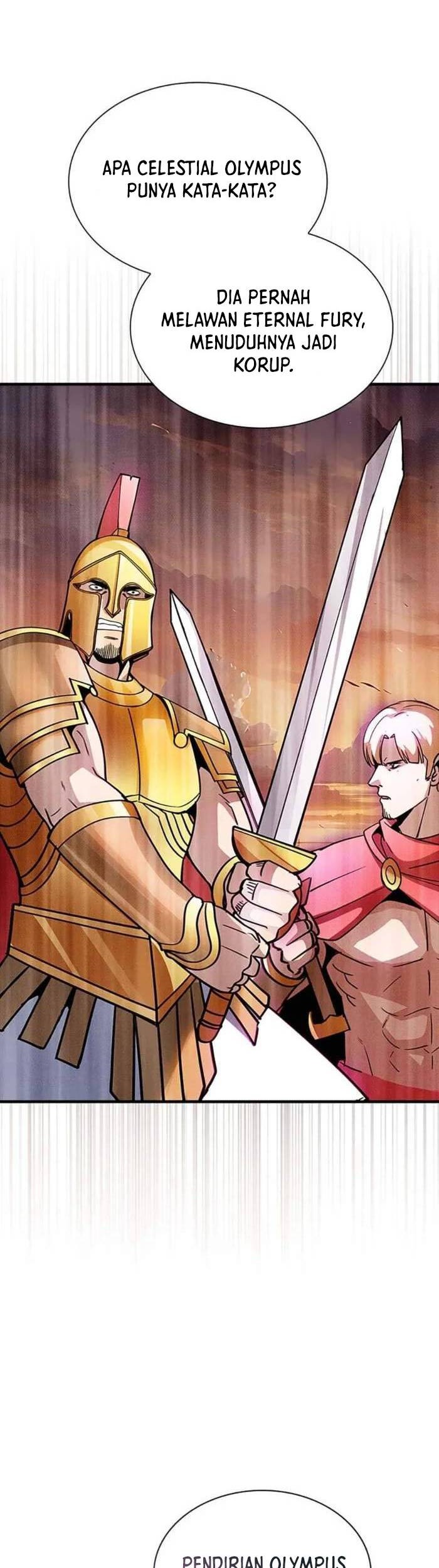 I have an SSS-rank Trait, but I want a Normal Life Chapter 107 Gambar 13