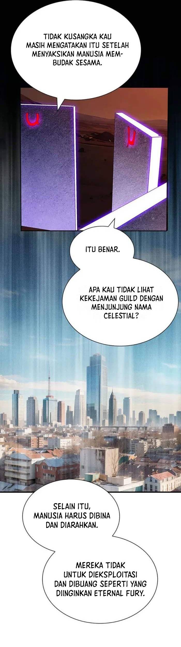 I have an SSS-rank Trait, but I want a Normal Life Chapter 107 Gambar 16