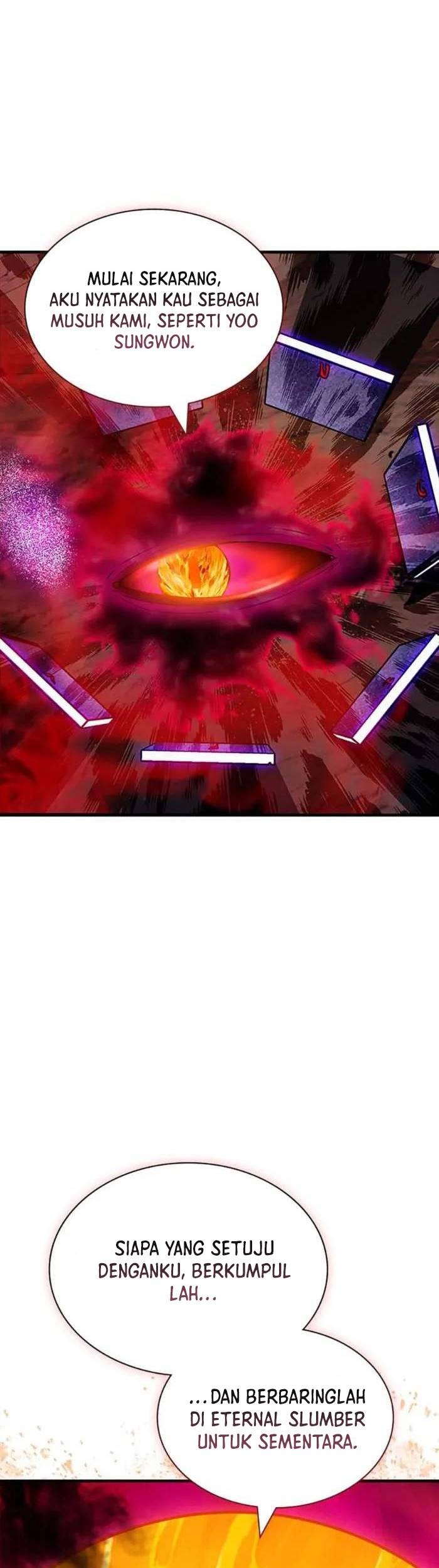 I have an SSS-rank Trait, but I want a Normal Life Chapter 107 Gambar 21