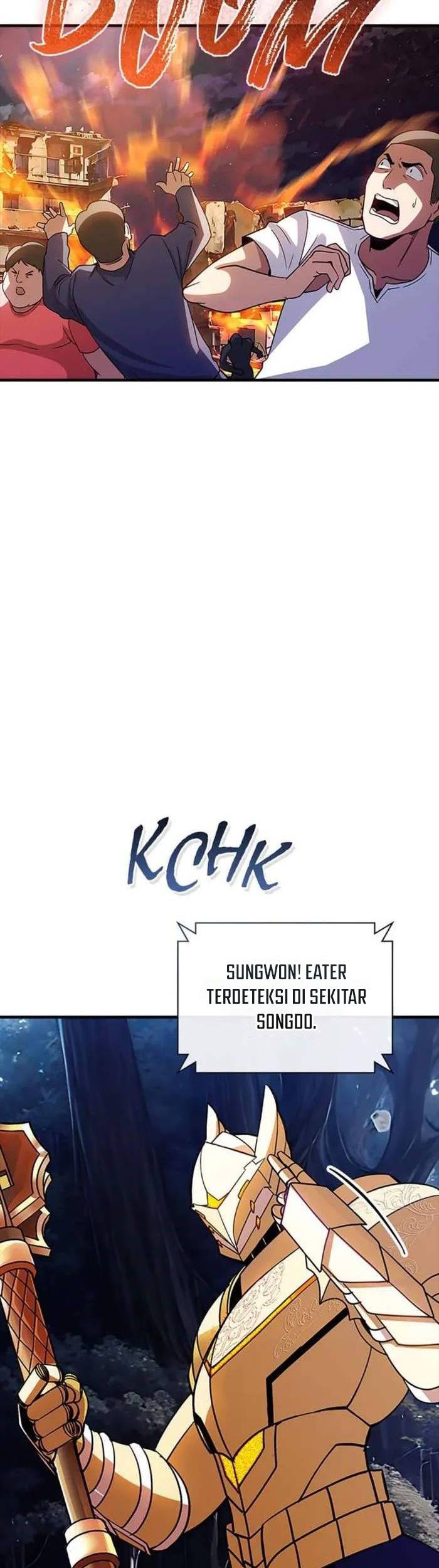 I have an SSS-rank Trait, but I want a Normal Life Chapter 107 Gambar 24