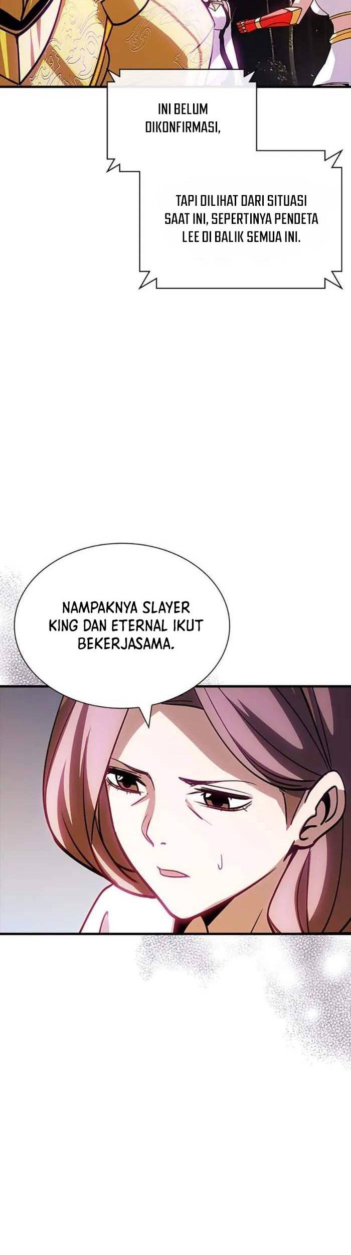 I have an SSS-rank Trait, but I want a Normal Life Chapter 107 Gambar 27