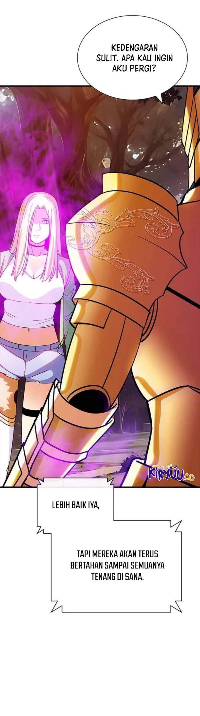 I have an SSS-rank Trait, but I want a Normal Life Chapter 107 Gambar 28