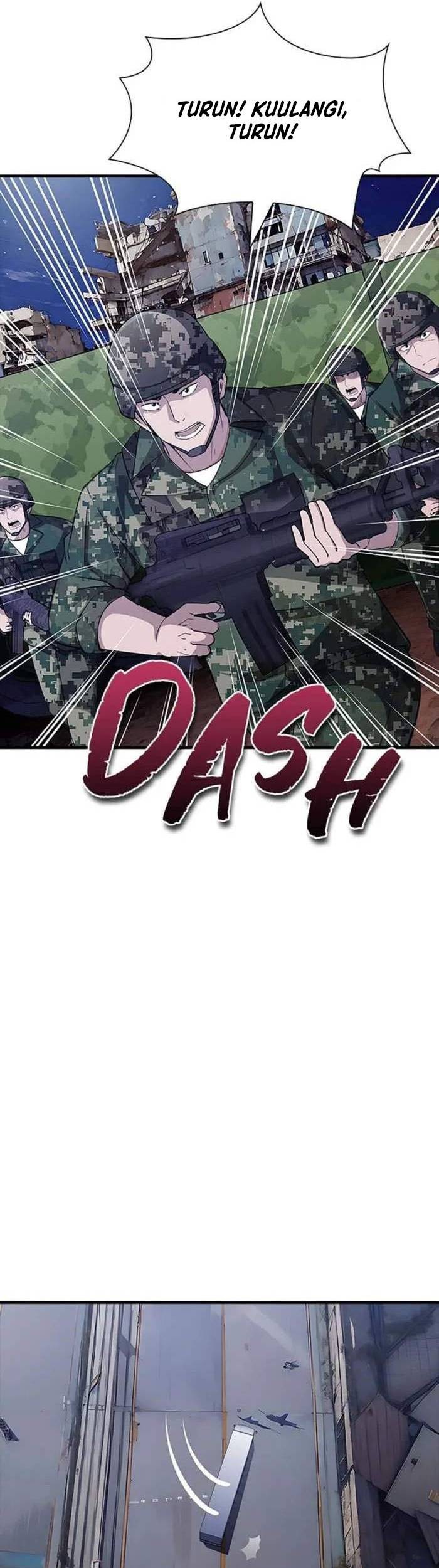 I have an SSS-rank Trait, but I want a Normal Life Chapter 107 Gambar 31